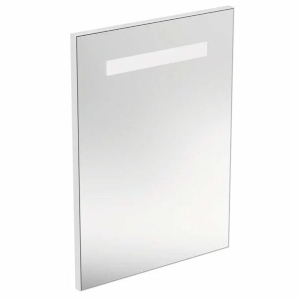 Oglinda cu iluminare si dezaburire Mirror&Light 60×70 cm IDEAL STANDARD