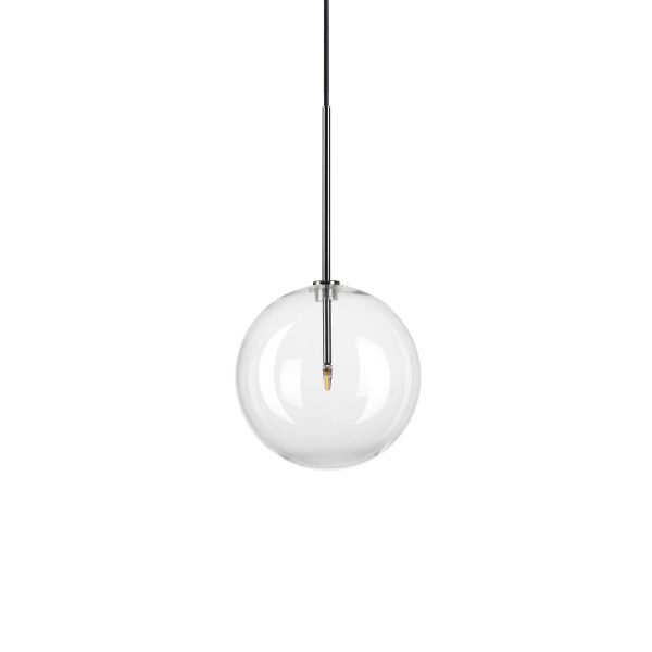 Lustra EQUINOXE SP1 D20 crom – Ideal Lux 306544